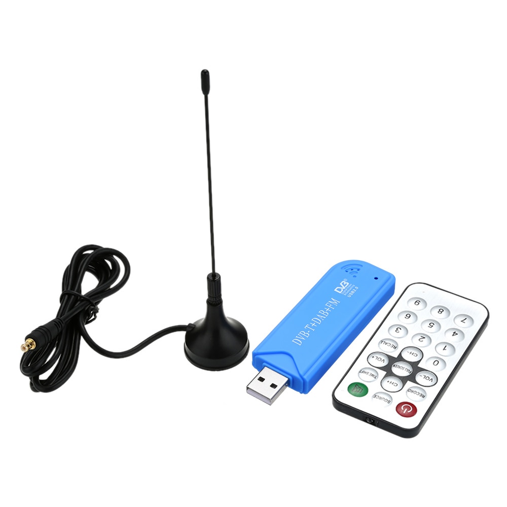 ̴ ޴  USB 2.0 TV ƽ, DVB-T + DAB + FM..